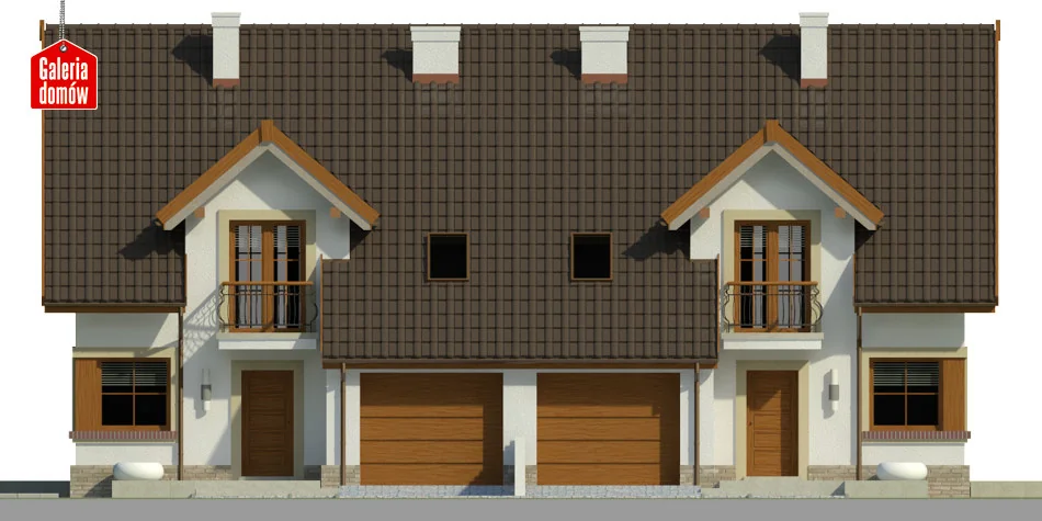 Elewacja frontowa