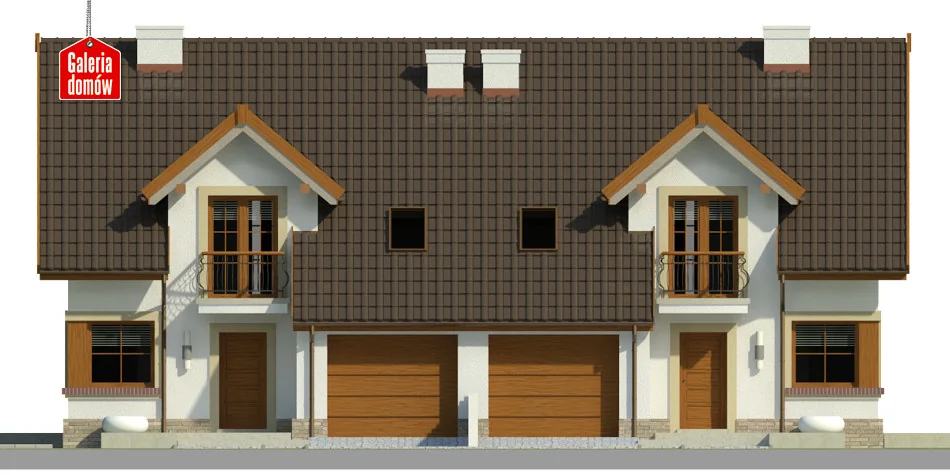 Elewacja frontowa
