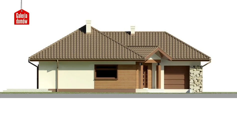 Elewacja frontowa