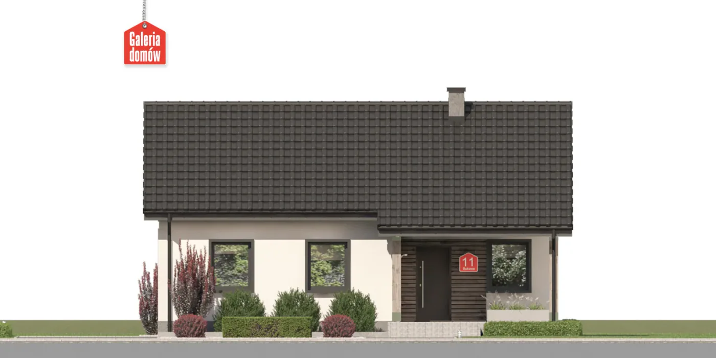 Elewacja frontowa