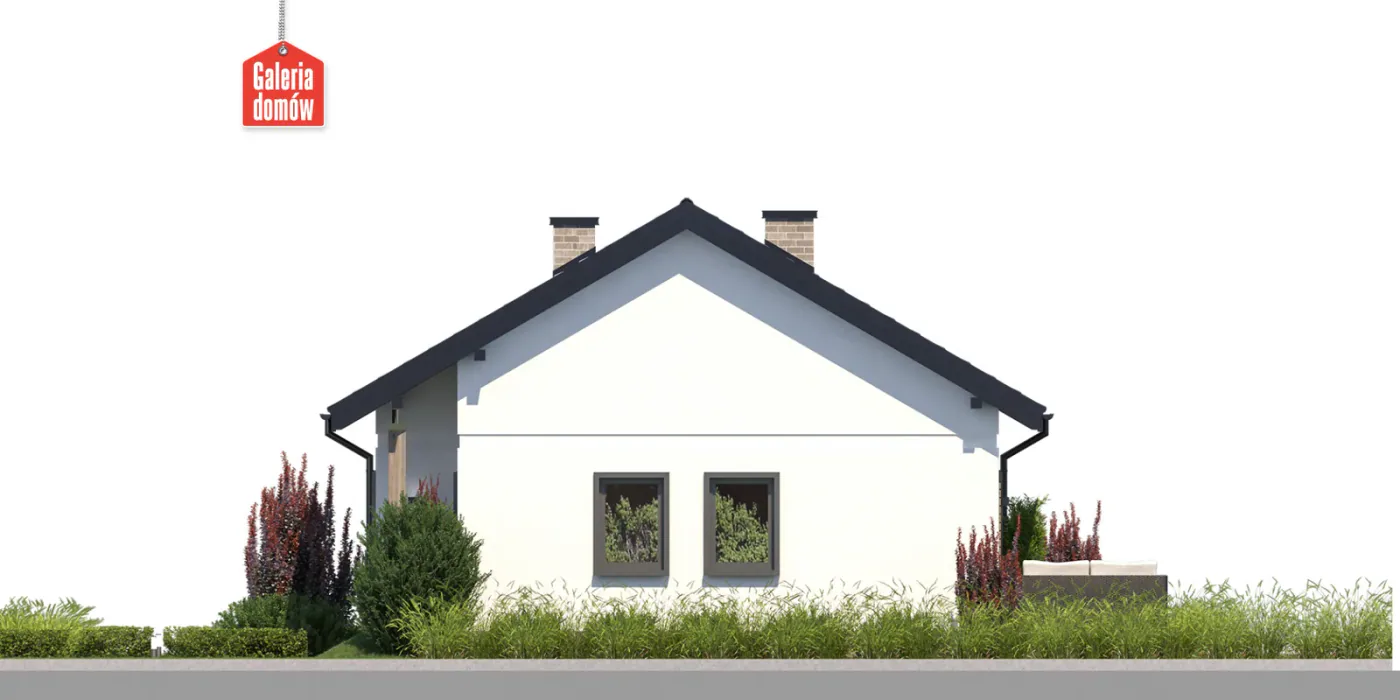 Elewacja tylna