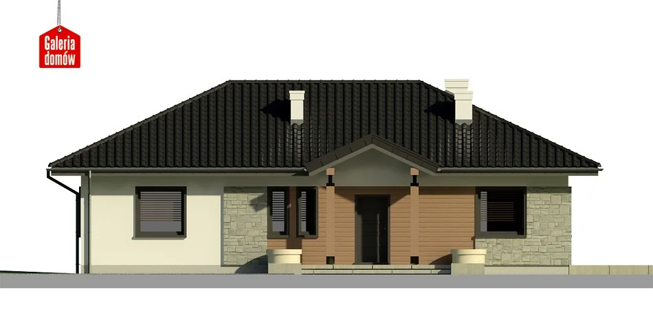 Elewacja frontowa