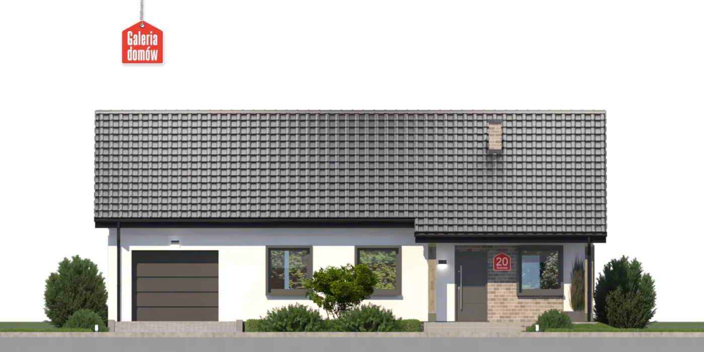 Elewacja frontowa