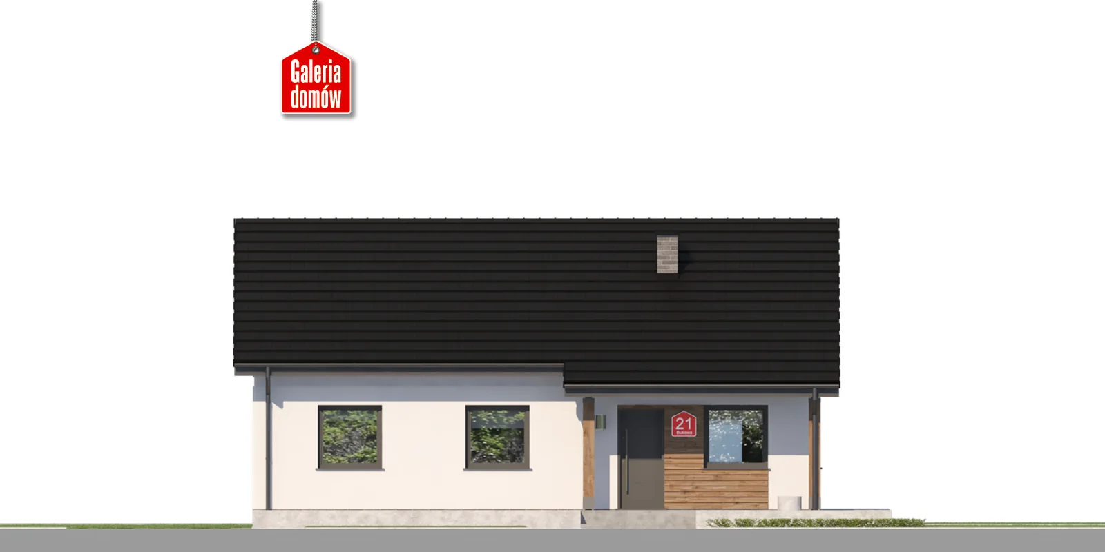 Elewacja frontowa