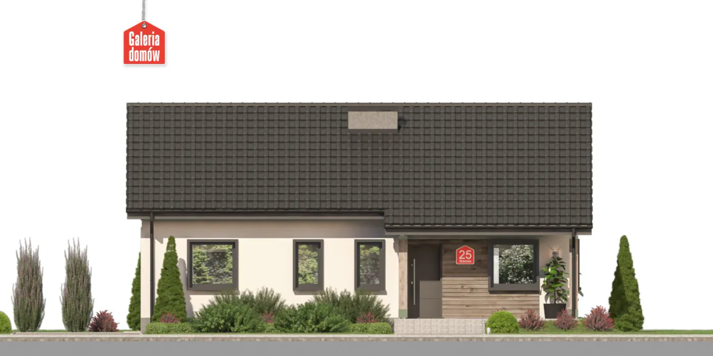 Elewacja frontowa