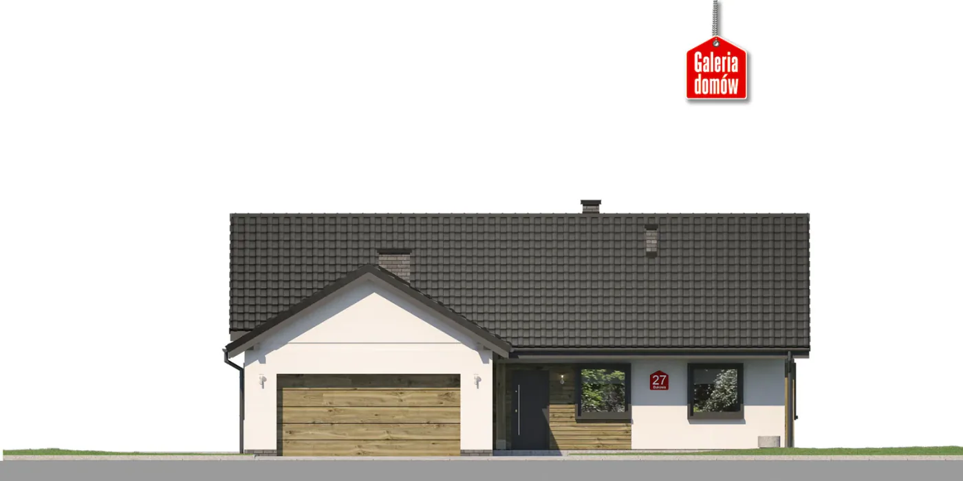 Elewacja frontowa