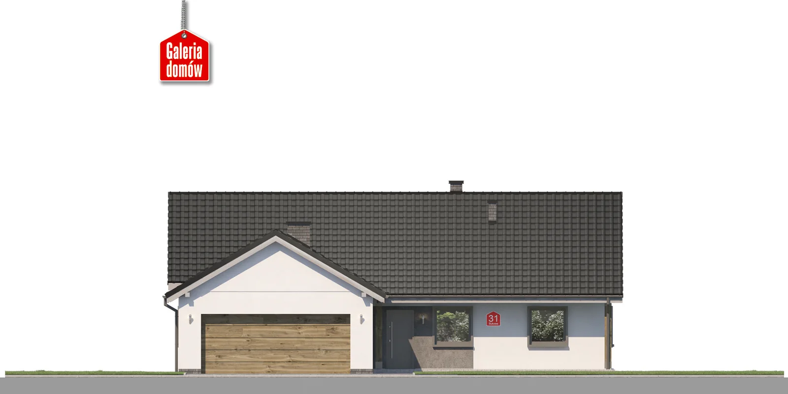 Elewacja frontowa