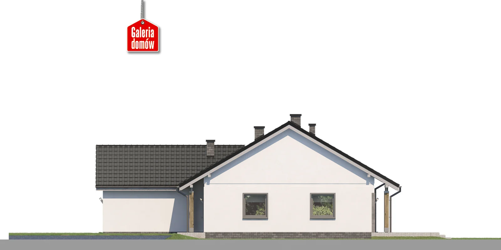Elewacja tylna