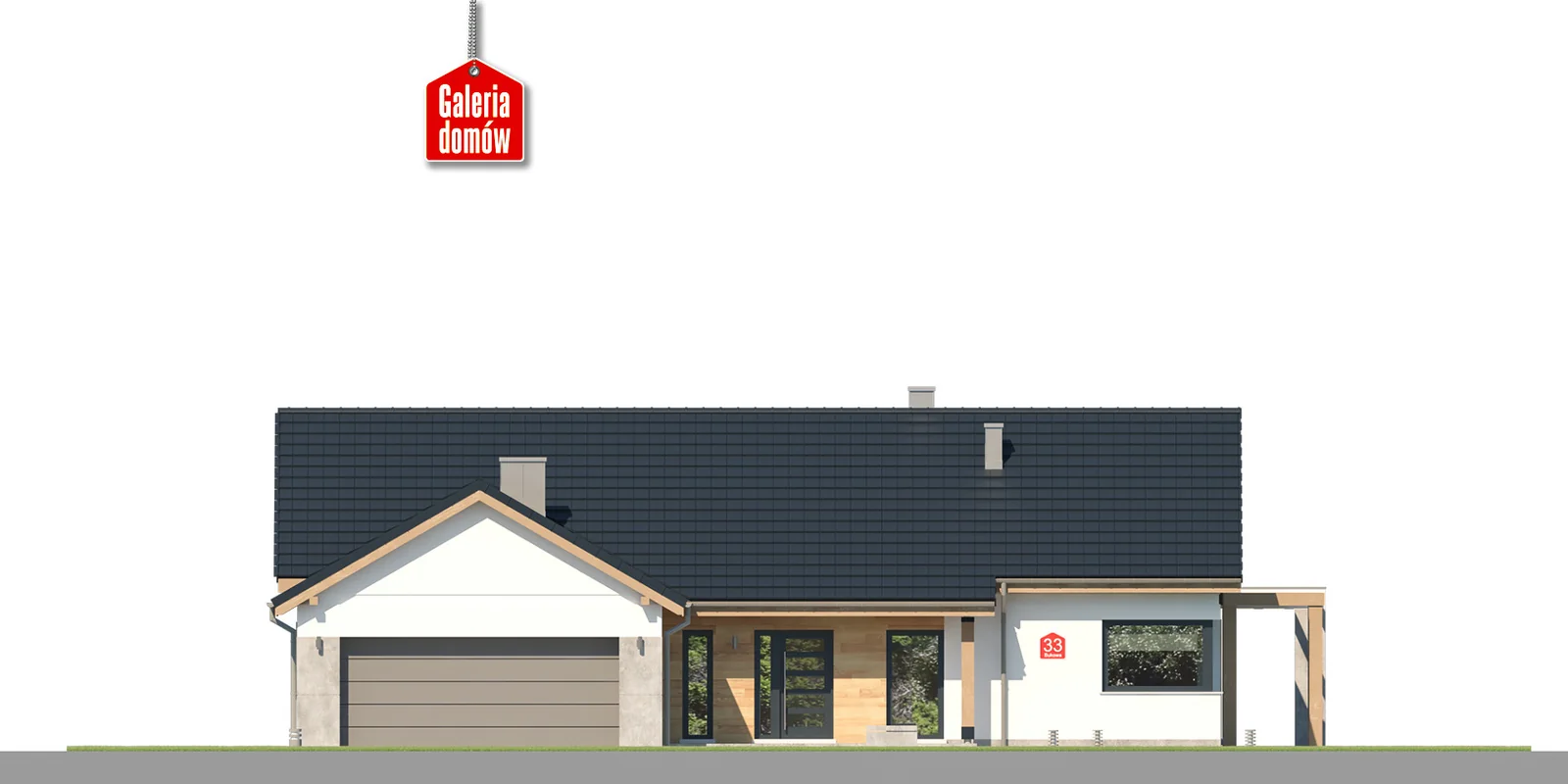 Elewacja frontowa