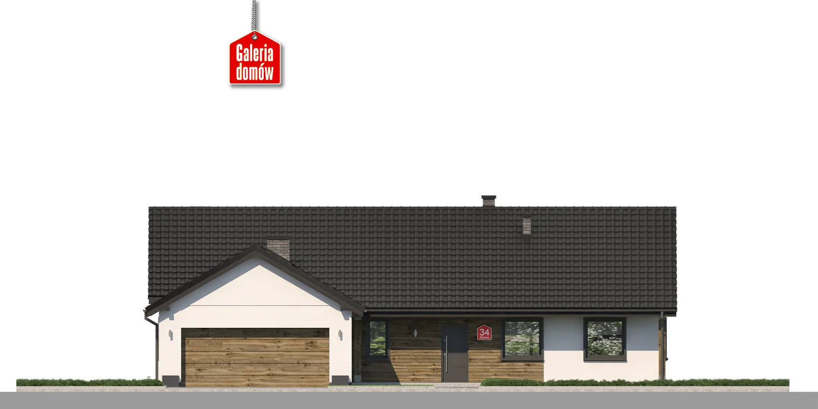 Elewacja frontowa