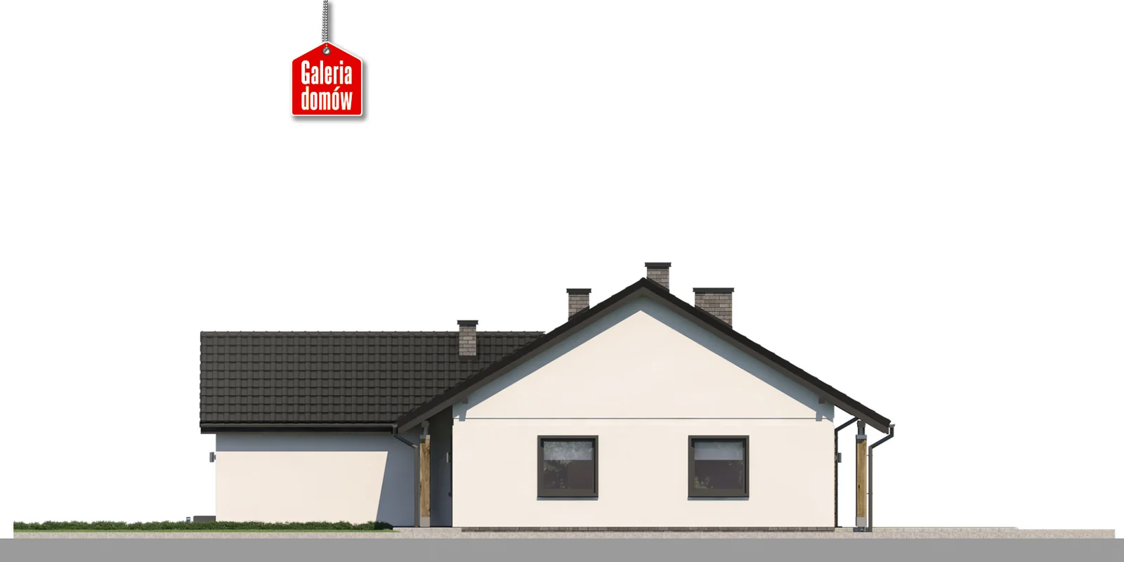Elewacja tylna