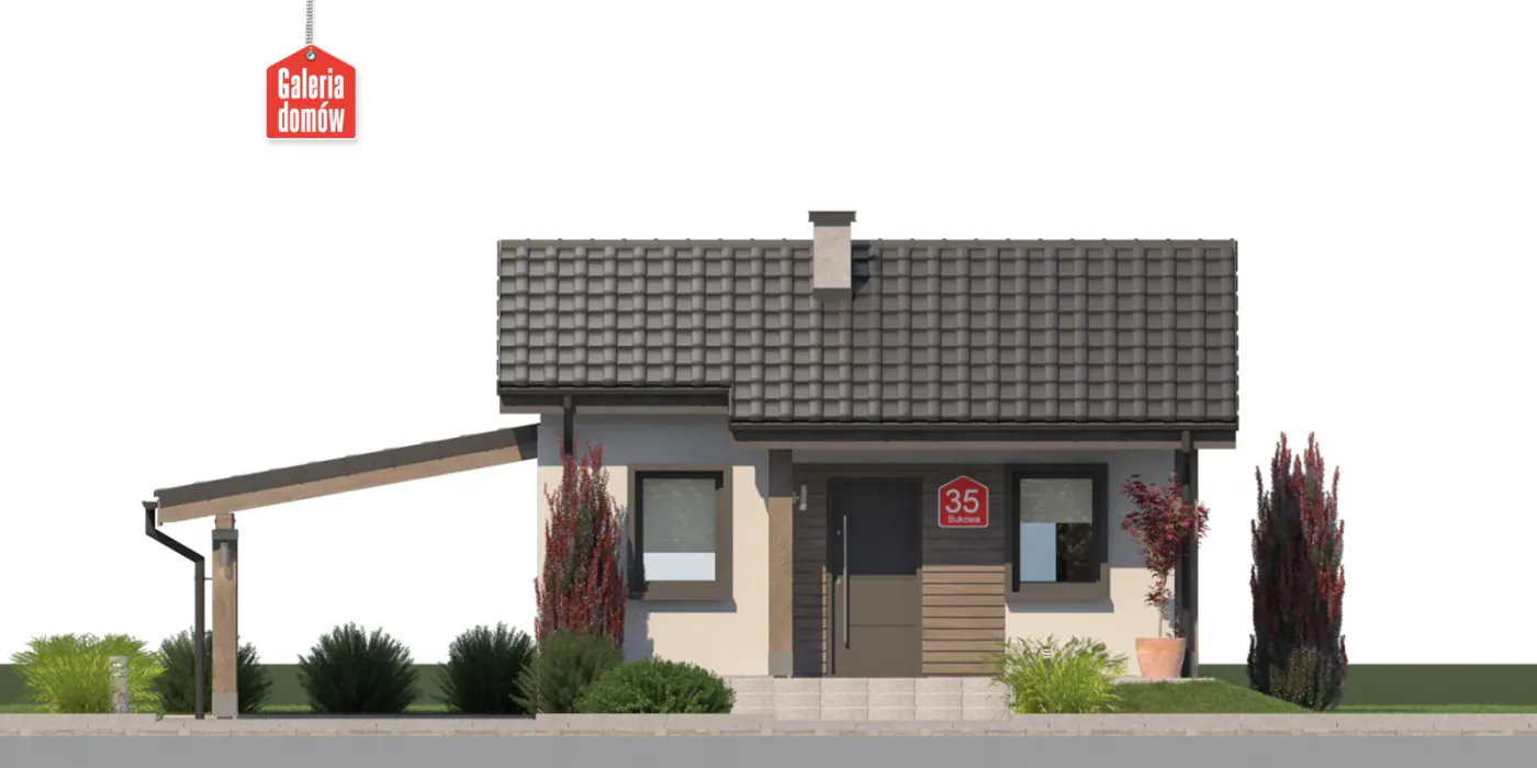 Elewacja frontowa
