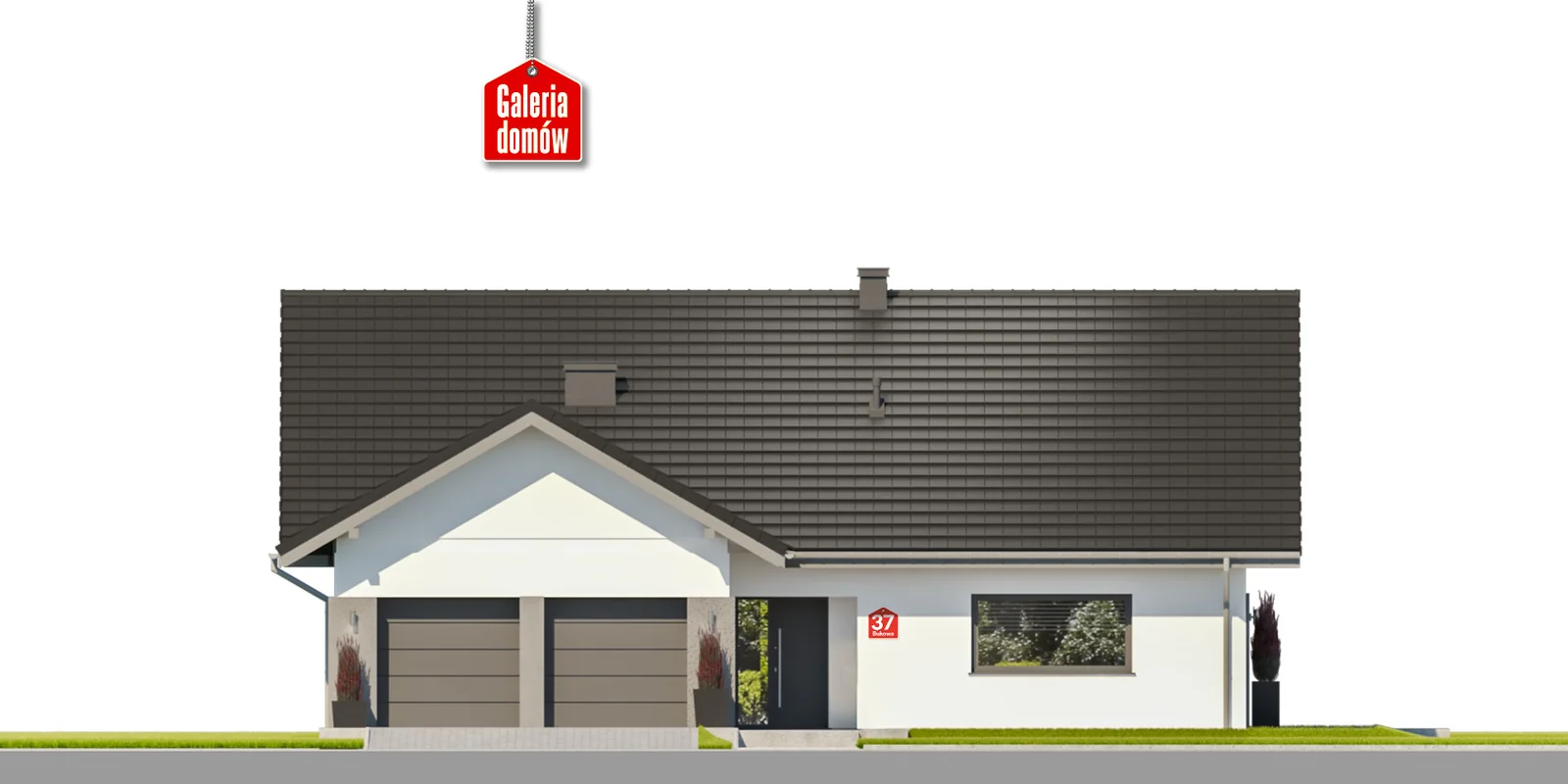 Elewacja frontowa