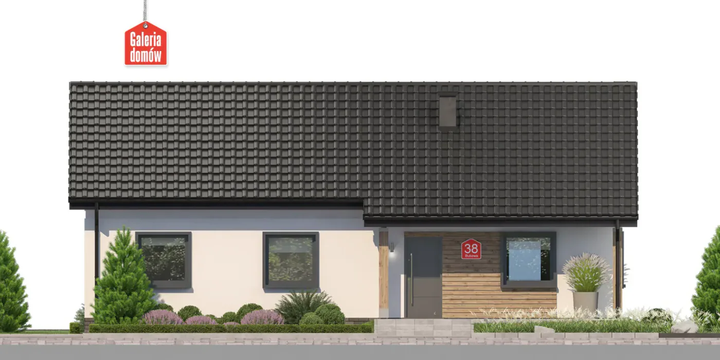 Elewacja frontowa