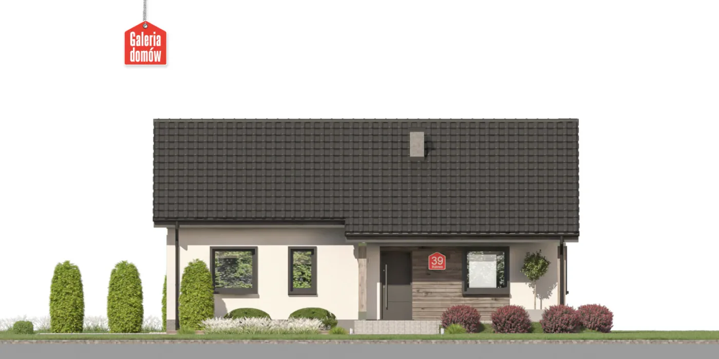 Elewacja frontowa