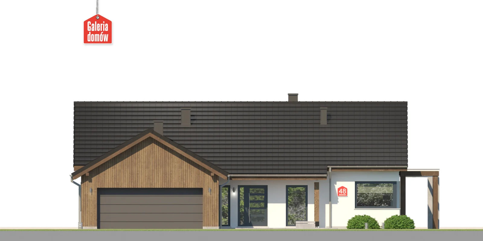 Elewacja frontowa