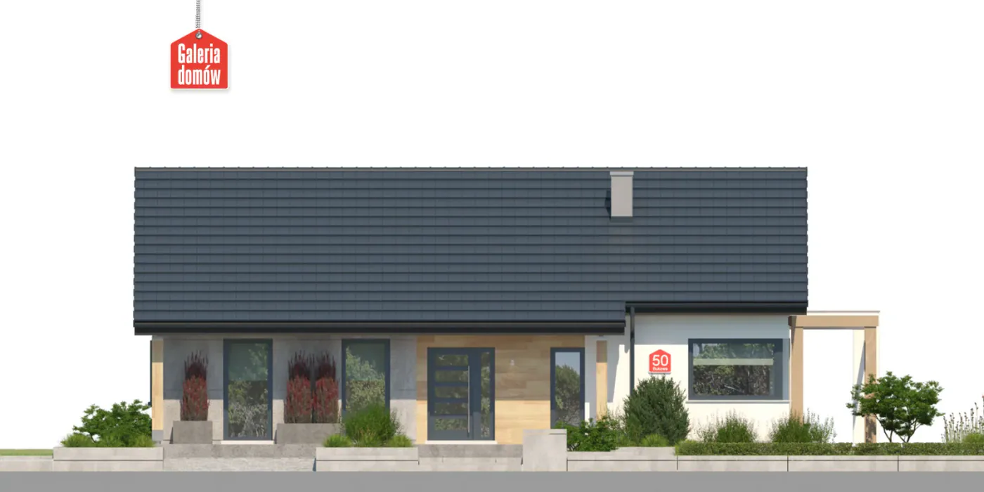 Elewacja frontowa