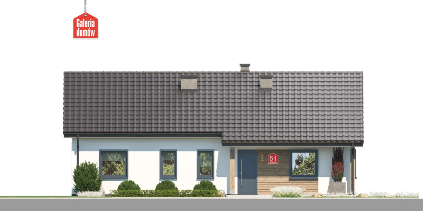Elewacja frontowa