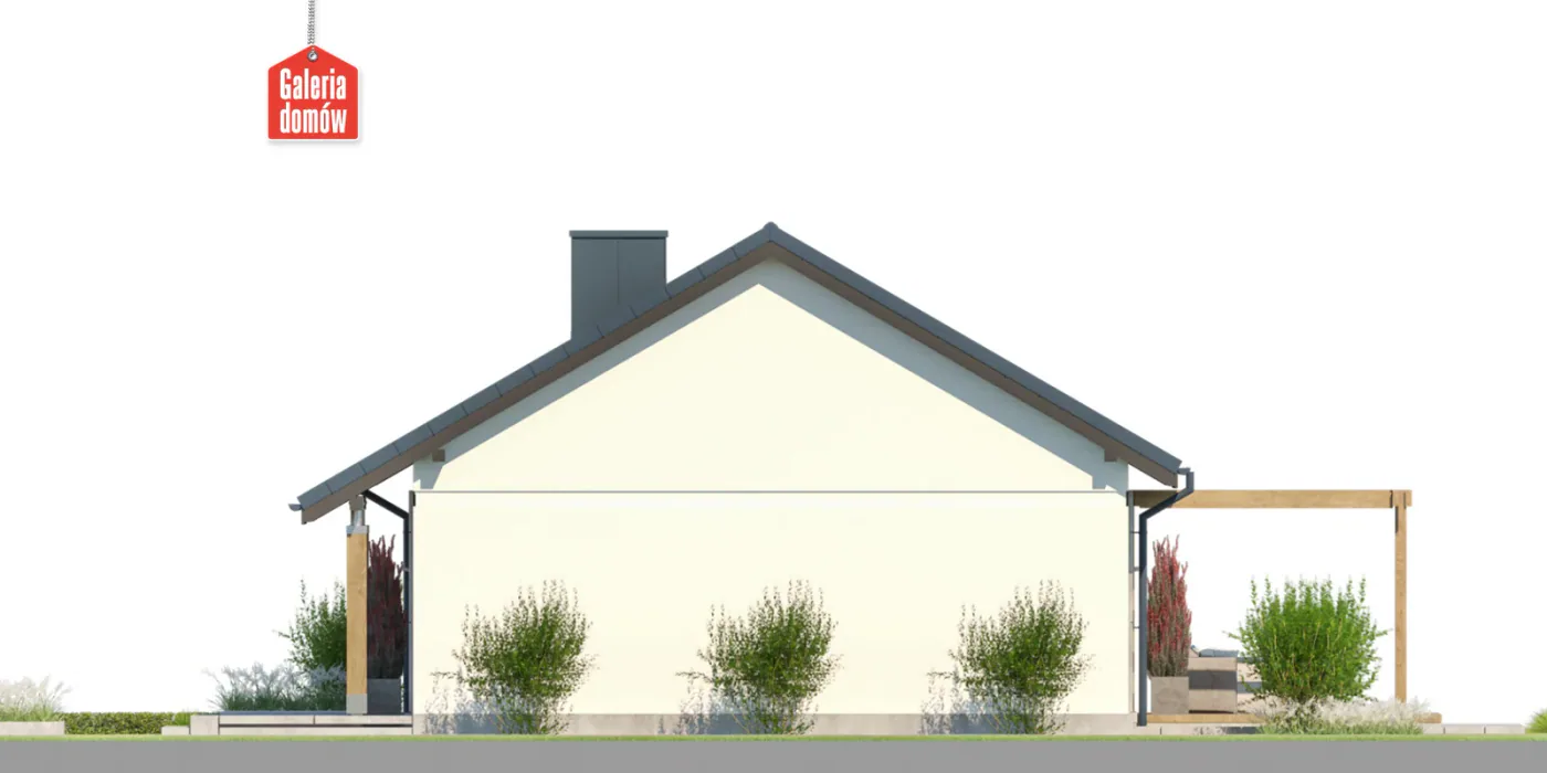 Elewacja tylna