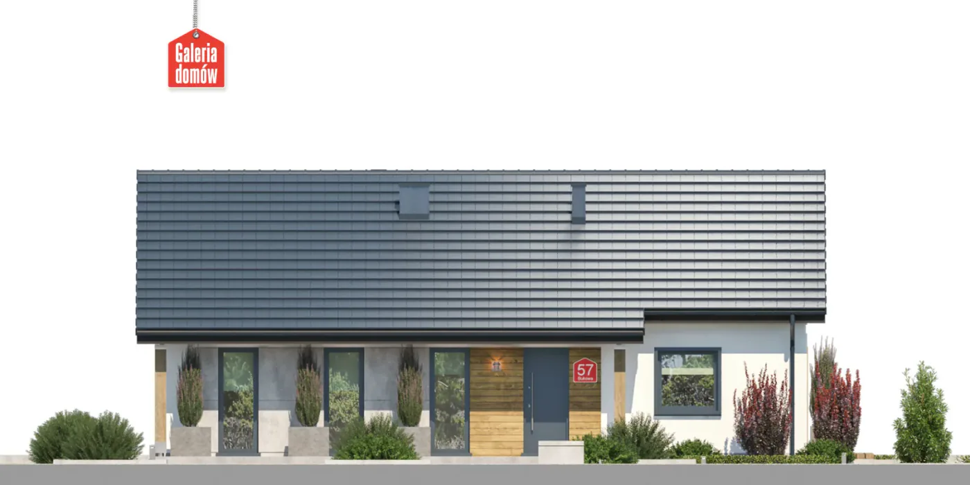 Elewacja frontowa