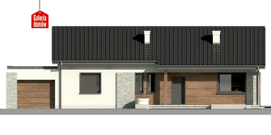 Elewacja frontowa