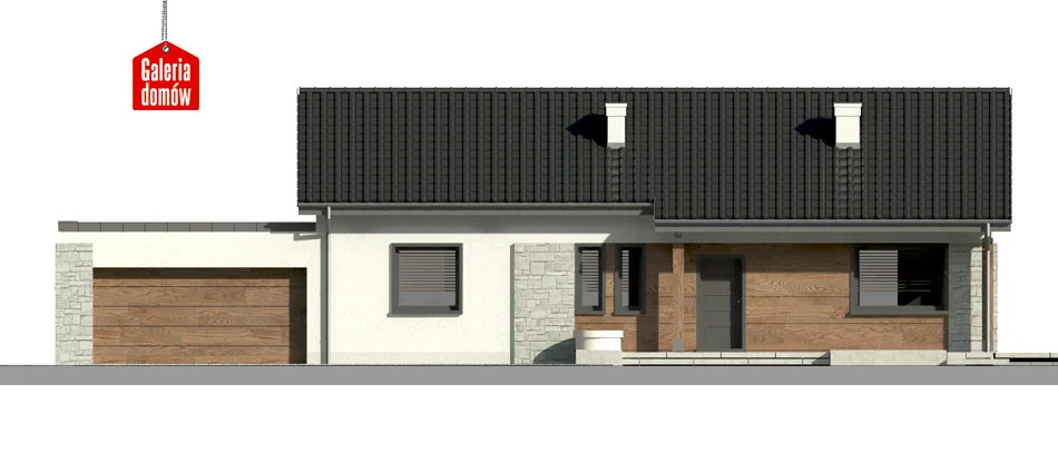 Elewacja frontowa