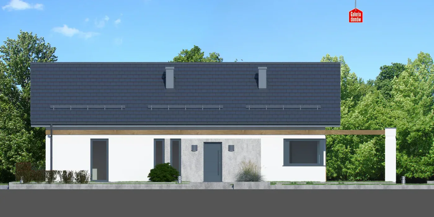 Elewacja frontowa
