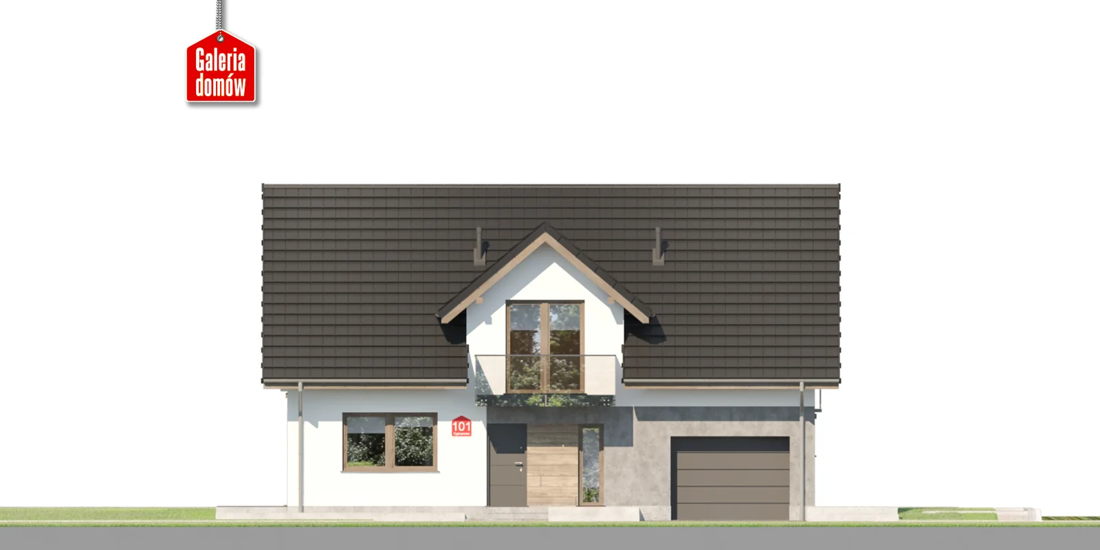 Elewacja frontowa