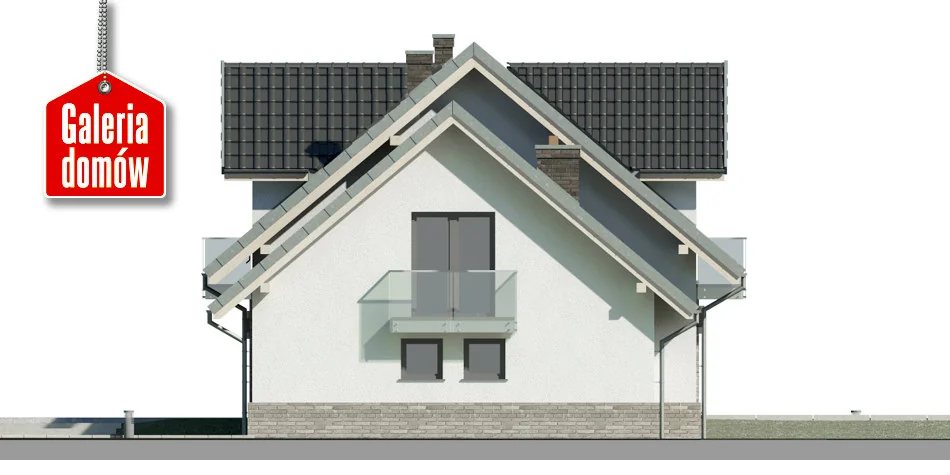 Elewacja tylna