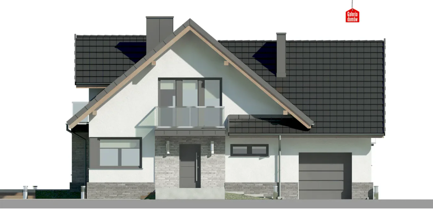 Elewacja frontowa