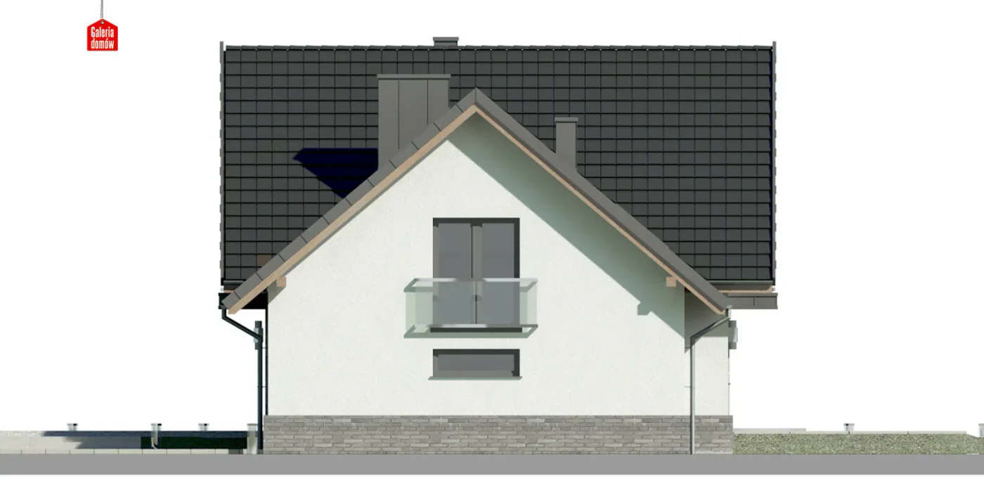 Elewacja tylna