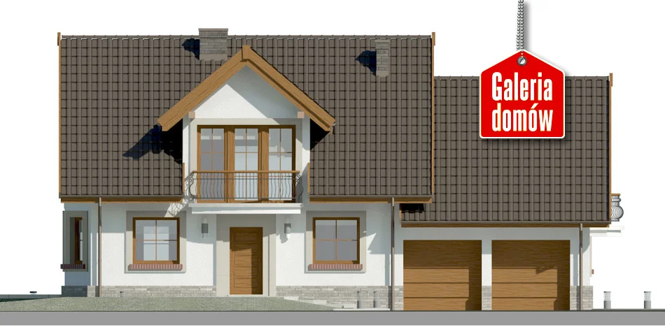 Elewacja frontowa
