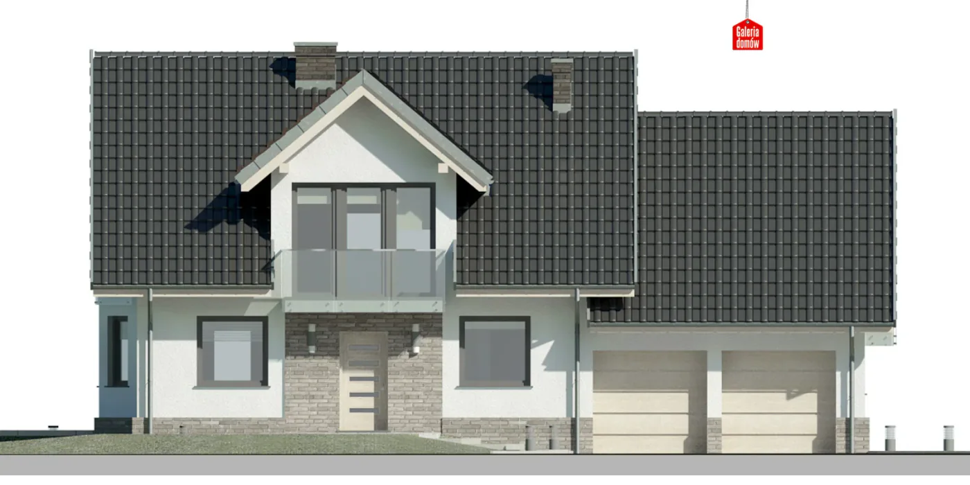 Elewacja frontowa