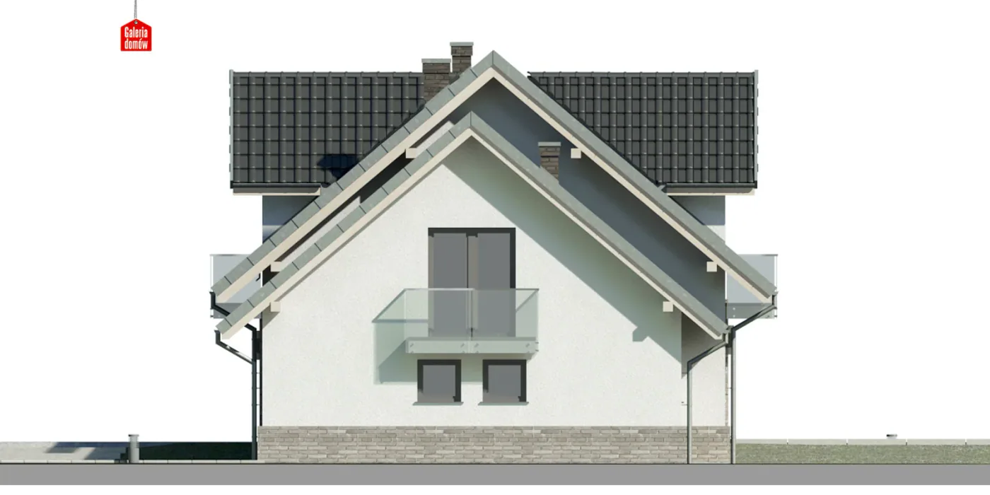 Elewacja tylna