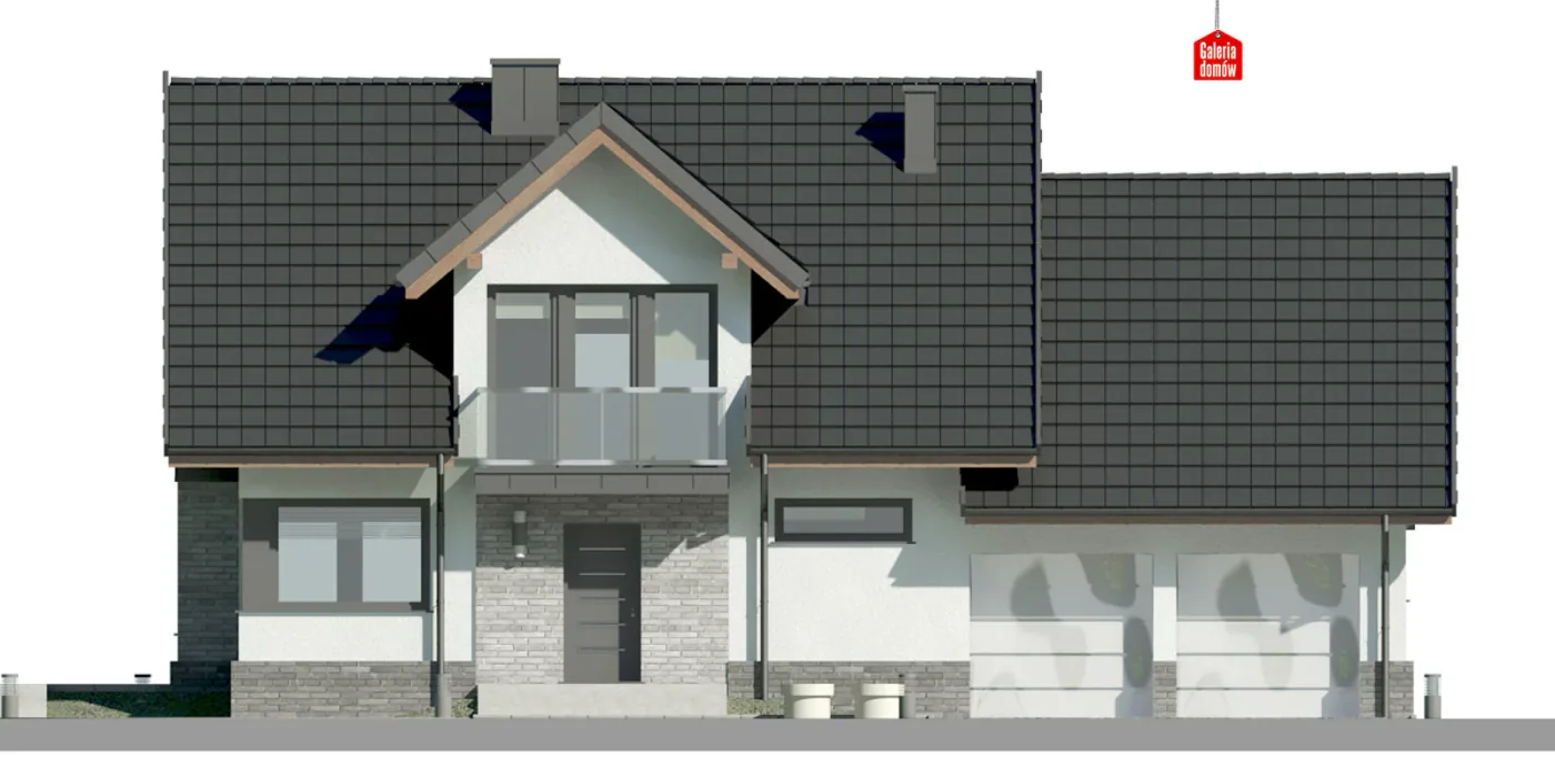Elewacja frontowa
