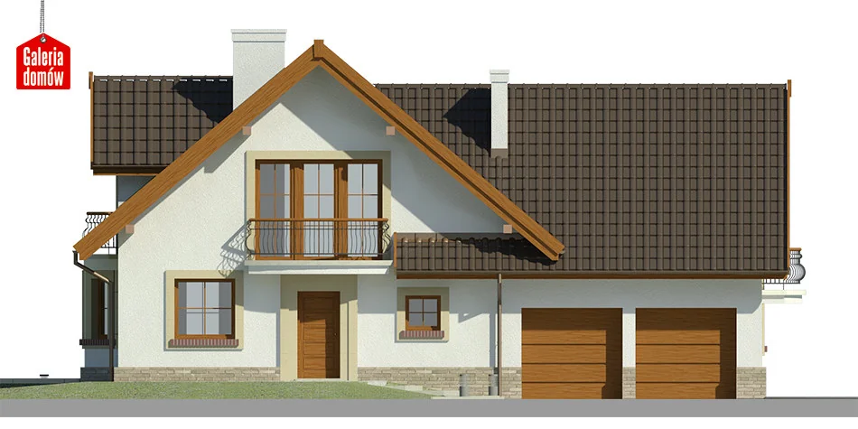 Elewacja frontowa