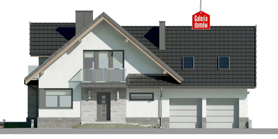 Elewacja frontowa