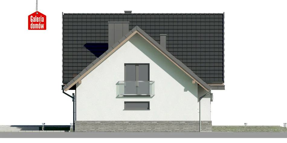 Elewacja tylna