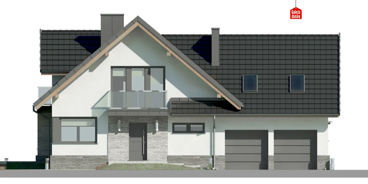 Elewacja frontowa