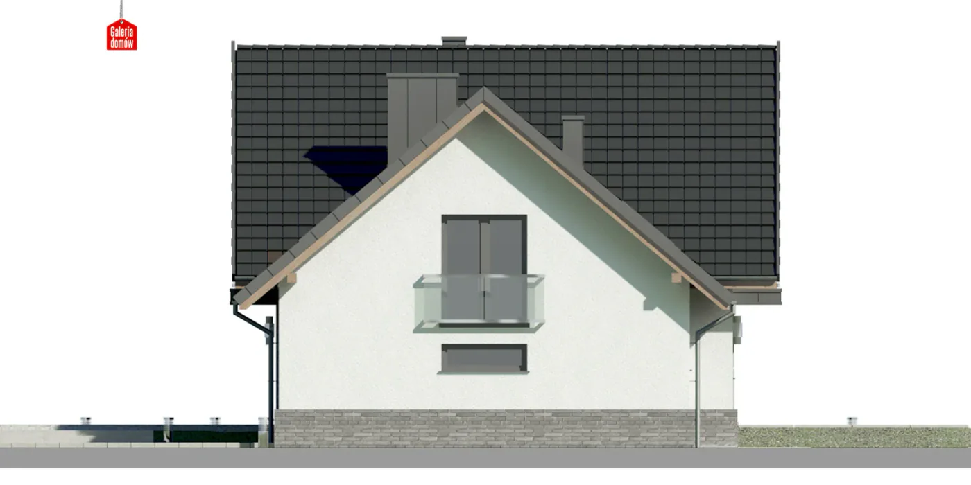 Elewacja tylna