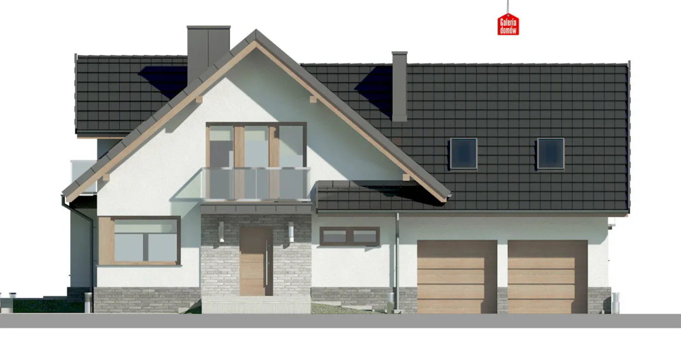 Elewacja frontowa