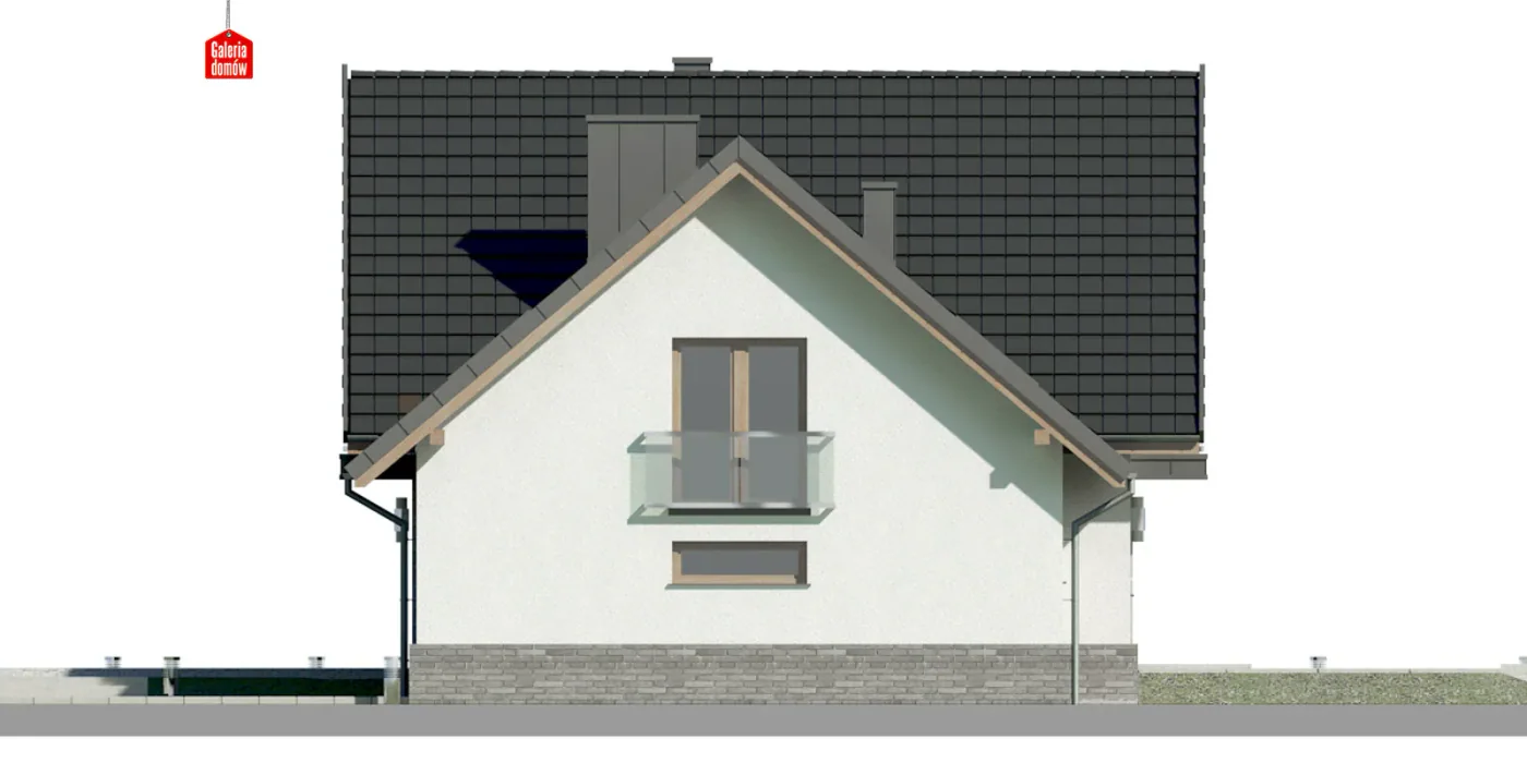 Elewacja tylna