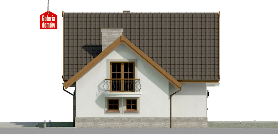 Elewacja tylna