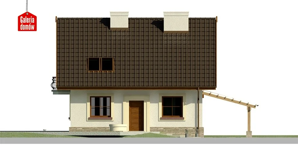 Elewacja frontowa