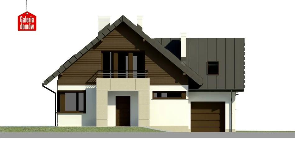 Elewacja frontowa