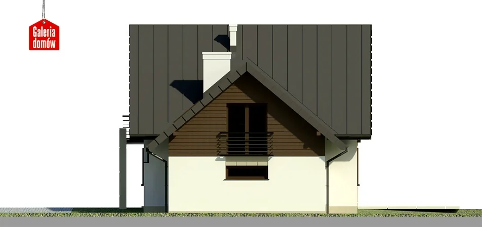 Elewacja tylna