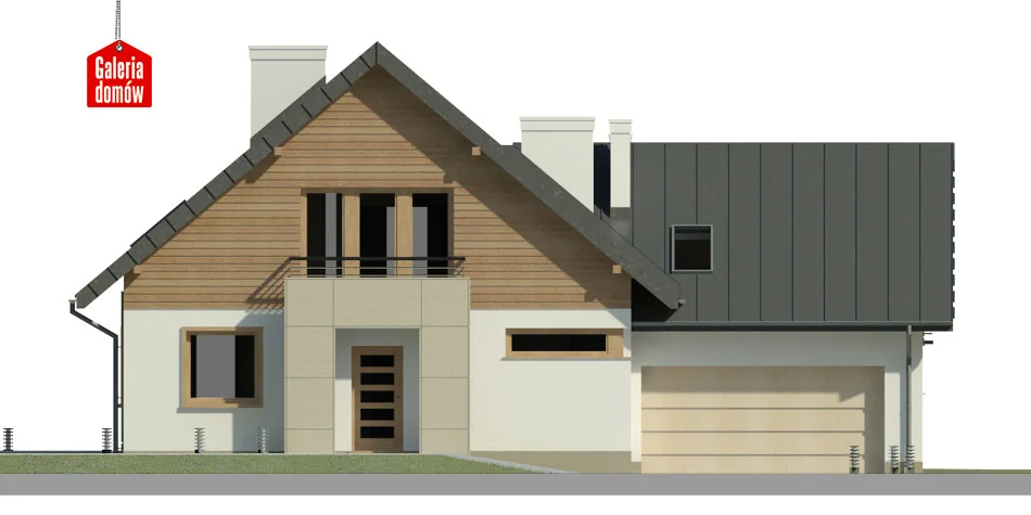 Elewacja frontowa