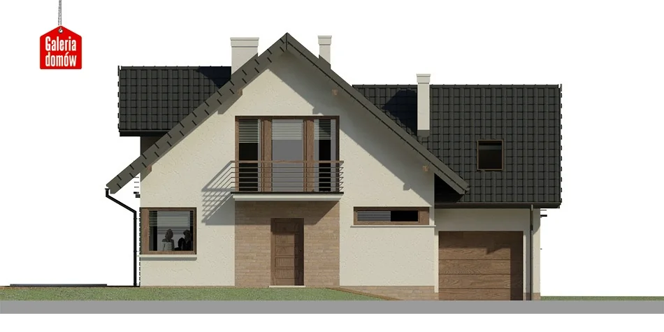 Elewacja frontowa