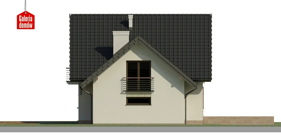 Elewacja tylna