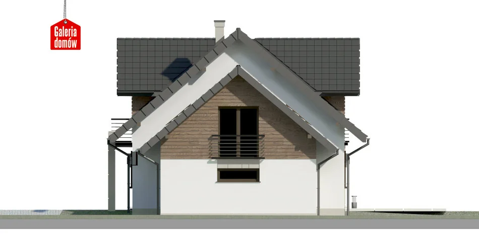 Elewacja tylna